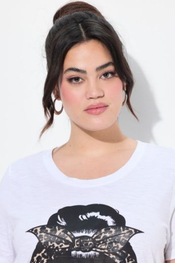 Plus size veliki brojevi Majica kratkih rukava za punije
