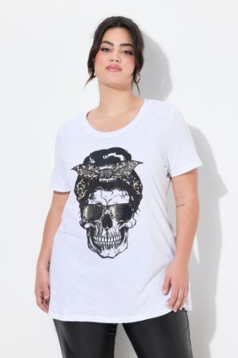 Plus size veliki brojevi Majica kratkih rukava za punije