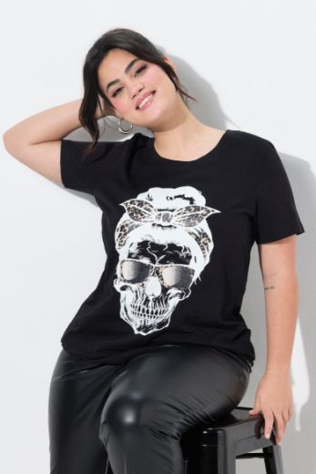 Plus size veliki brojevi Majica kratkih rukava za punije