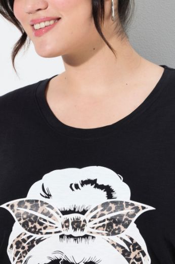 Plus size veliki brojevi Majica kratkih rukava za punije