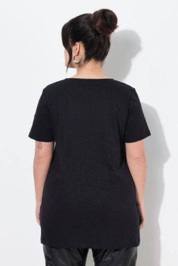 Plus size veliki brojevi Majica kratkih rukava za punije