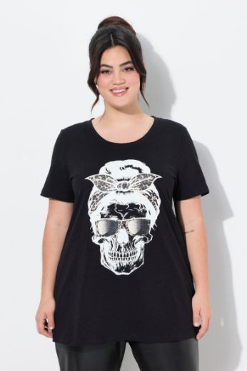 Plus size veliki brojevi Majica kratkih rukava za punije