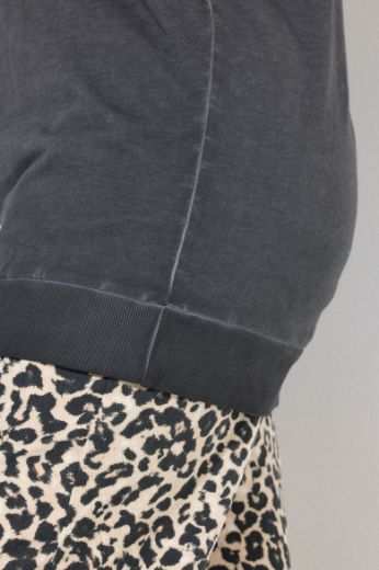 Plus size veliki brojevi Majica dugih rukava za punije
