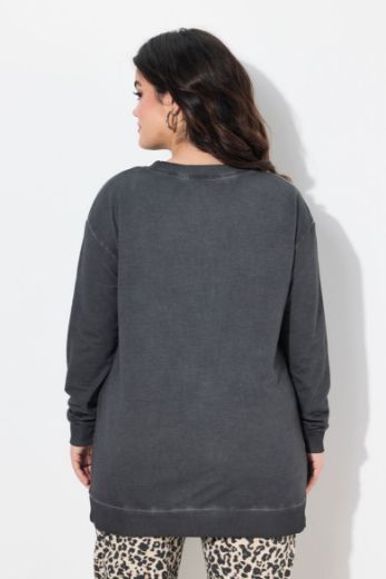 Plus size veliki brojevi Majica dugih rukava za punije