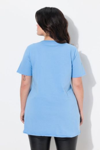 Plus size veliki brojevi Majica kratkih rukava za punije