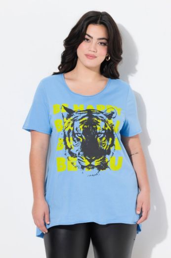 Plus size veliki brojevi Majica kratkih rukava za punije