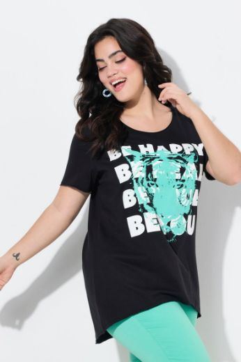 Plus size veliki brojevi Majica kratkih rukava za punije