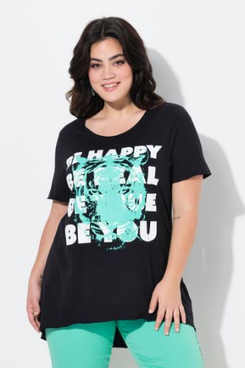 Plus size veliki brojevi Majica kratkih rukava za punije