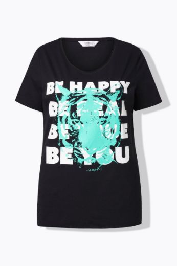 Plus size veliki brojevi Majica kratkih rukava za punije