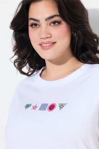 Plus size veliki brojevi Majica kratkih rukava za punije