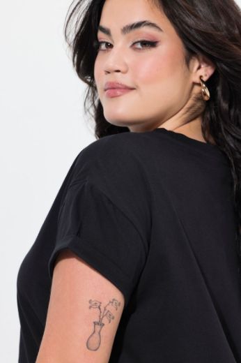Plus size veliki brojevi Majica kratkih rukava za punije