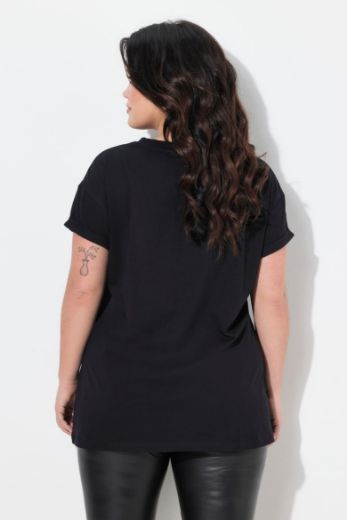 Plus size veliki brojevi Majica kratkih rukava za punije