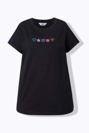 Plus size veliki brojevi Majica kratkih rukava za punije