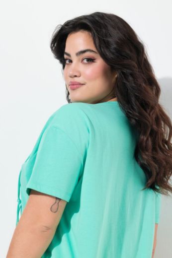Plus size veliki brojevi Majica kratkih rukava za punije