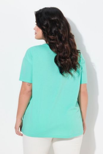 Plus size veliki brojevi Majica kratkih rukava za punije