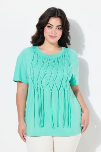 Plus size veliki brojevi Majica kratkih rukava za punije