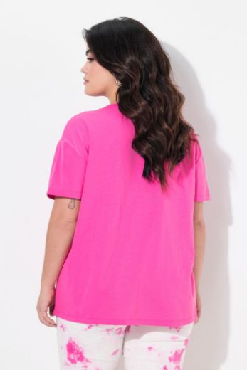 Plus size veliki brojevi Majica kratkih rukava za punije