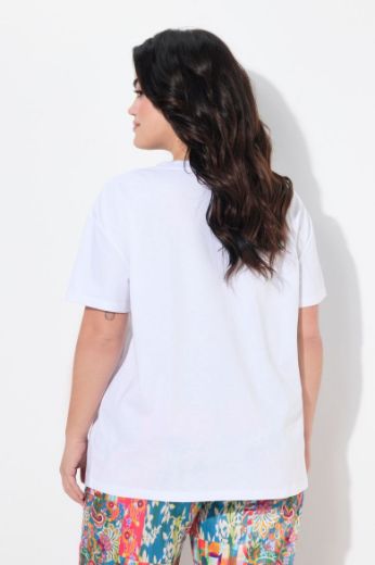 Plus size veliki brojevi Majica kratkih rukava za punije