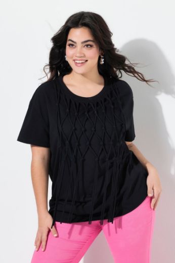 Plus size veliki brojevi Majica kratkih rukava za punije
