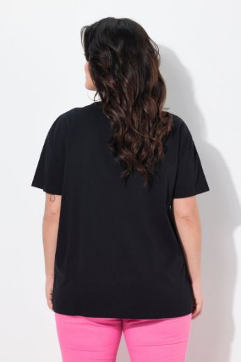 Plus size veliki brojevi Majica kratkih rukava za punije