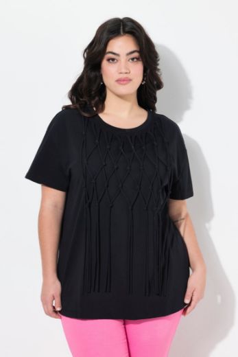 Plus size veliki brojevi Majica kratkih rukava za punije