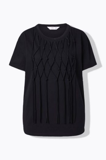 Plus size veliki brojevi Majica kratkih rukava za punije