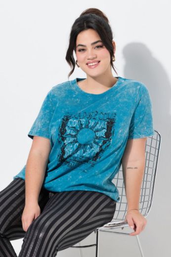 Plus size veliki brojevi Majica kratkih rukava za punije