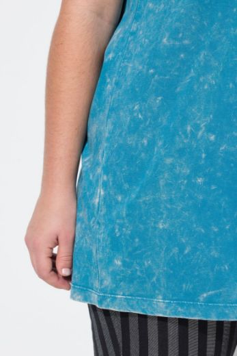 Plus size veliki brojevi Majica kratkih rukava za punije