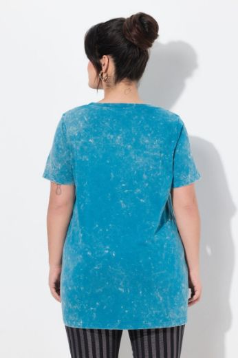 Plus size veliki brojevi Majica kratkih rukava za punije