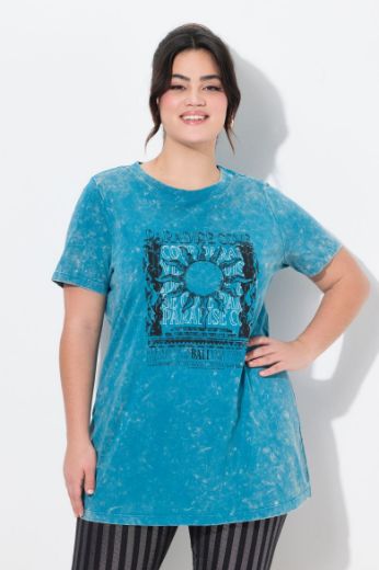 Plus size veliki brojevi Majica kratkih rukava za punije