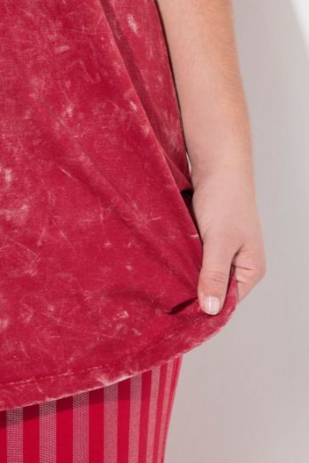 Plus size veliki brojevi Majica kratkih rukava za punije