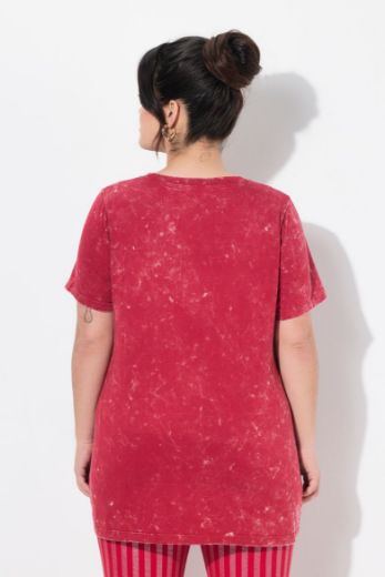 Plus size veliki brojevi Majica kratkih rukava za punije
