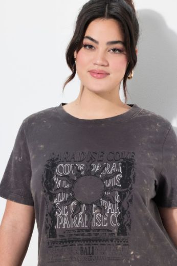 Plus size veliki brojevi Majica kratkih rukava za punije