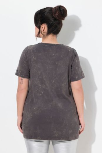 Plus size veliki brojevi Majica kratkih rukava za punije