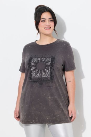 Plus size veliki brojevi Majica kratkih rukava za punije