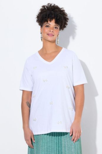 Plus size veliki brojevi Majica kratkih rukava za punije