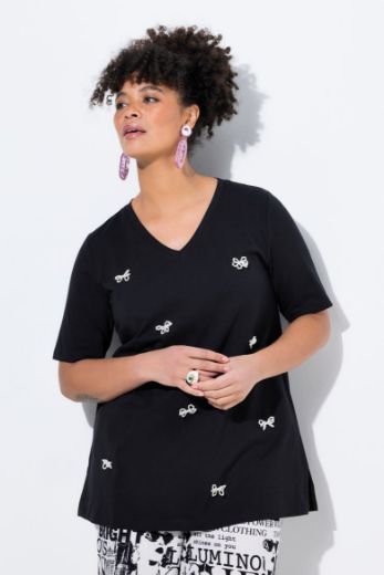 Plus size veliki brojevi Majica kratkih rukava za punije