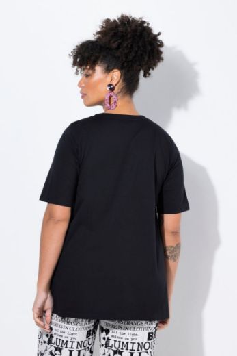 Plus size veliki brojevi Majica kratkih rukava za punije