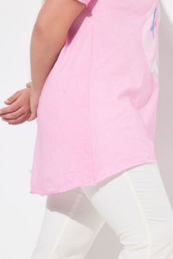 Plus size veliki brojevi Majica kratkih rukava za punije