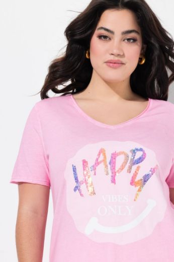 Plus size veliki brojevi Majica kratkih rukava za punije