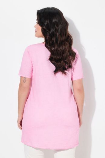 Plus size veliki brojevi Majica kratkih rukava za punije