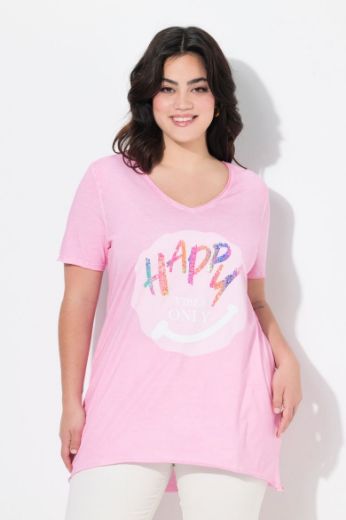 Plus size veliki brojevi Majica kratkih rukava za punije