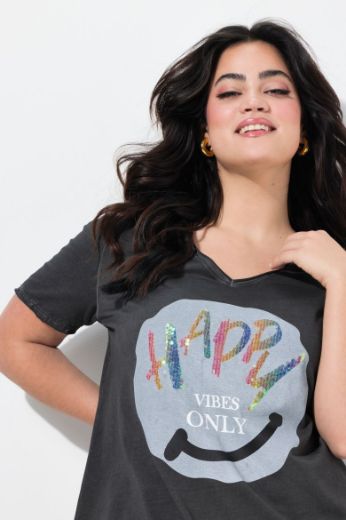 Plus size veliki brojevi Majica kratkih rukava za punije