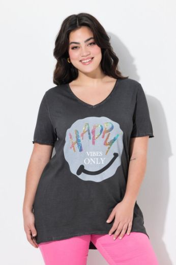 Plus size veliki brojevi Majica kratkih rukava za punije