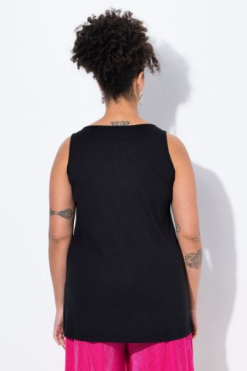 Plus size veliki brojevi Top na vezanje za punije