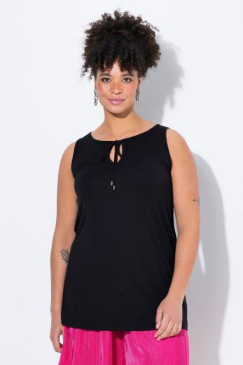 Plus size veliki brojevi Top na vezanje za punije