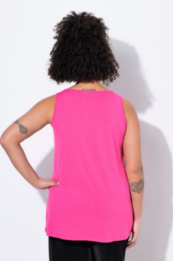 Plus size veliki brojevi Top na vezanje za punije