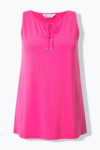 Plus size veliki brojevi Top na vezanje za punije