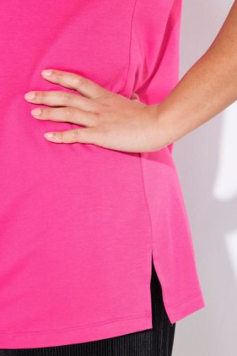 Plus size veliki brojevi Majica kratkih rukava za punije