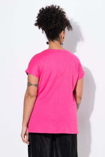 Plus size veliki brojevi Majica kratkih rukava za punije